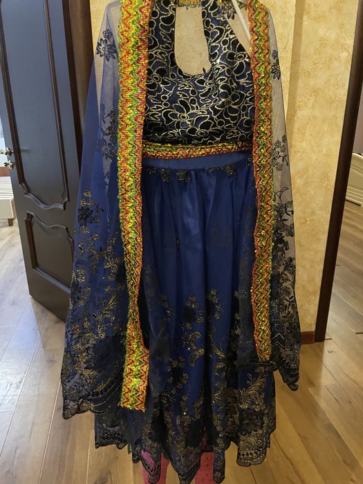 Танцевальные платья