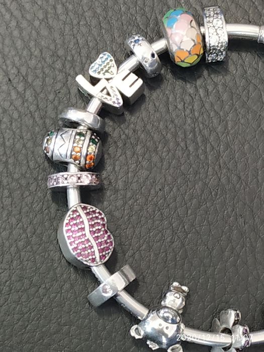 Пандора Pandora талисман за гривна