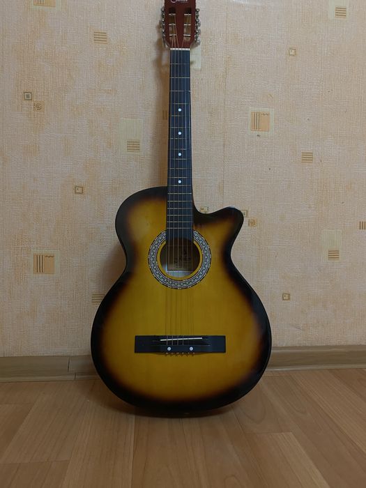 Срочно Продам Гитару Joker