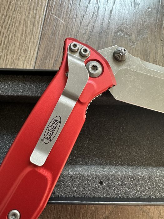 Microtech Socom Elite S/E