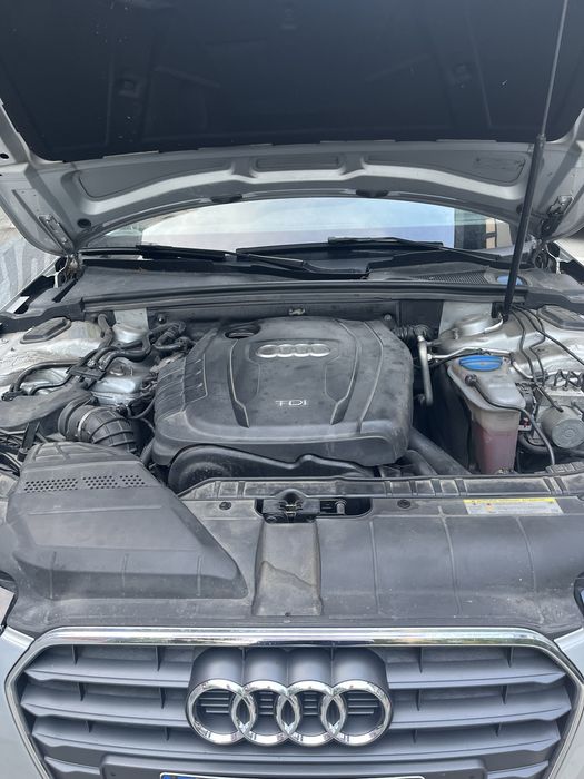 Audi A4 Avant Break