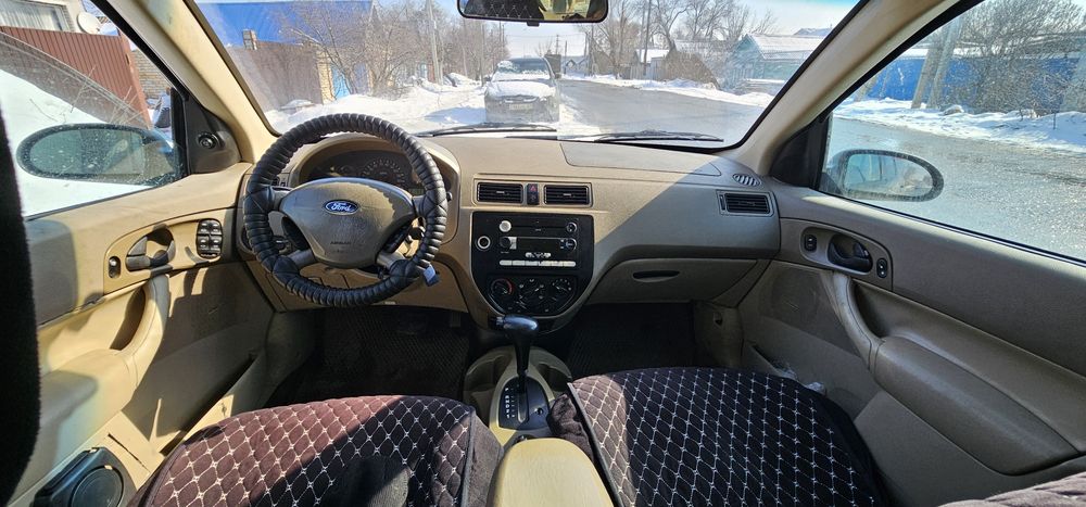 Продам форд фокус