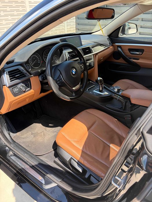 BMW 4 Series 2017 — imagine 5
