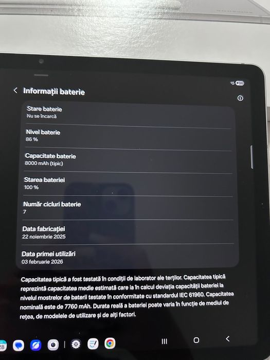 Galaxy Tab S10 Lite 128 GB