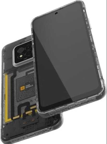 AGM X6 Phantom 5G 16GB RAM 128GB ROM Ultra Slim с IP68/IP69K защита