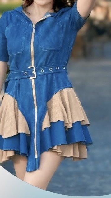 Стильное платье из Lior