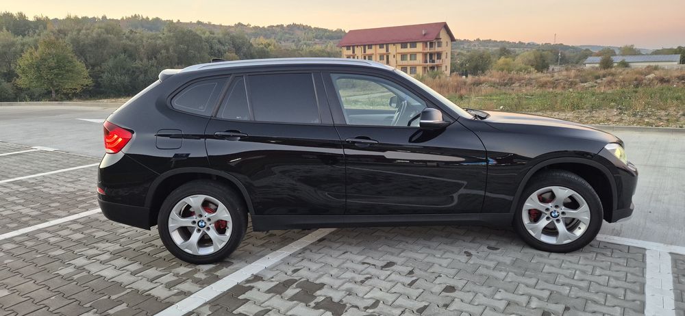 BMW X1 2015 — imagine 4
