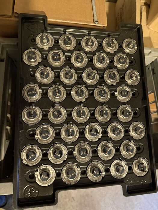 Becuri H7 GeneralElectric