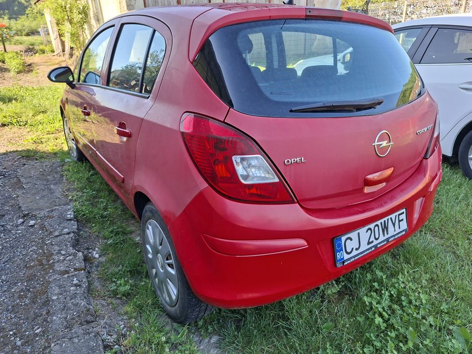 Opel Corsa 2007 D