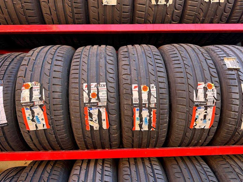 Riken 225/45R18 95y