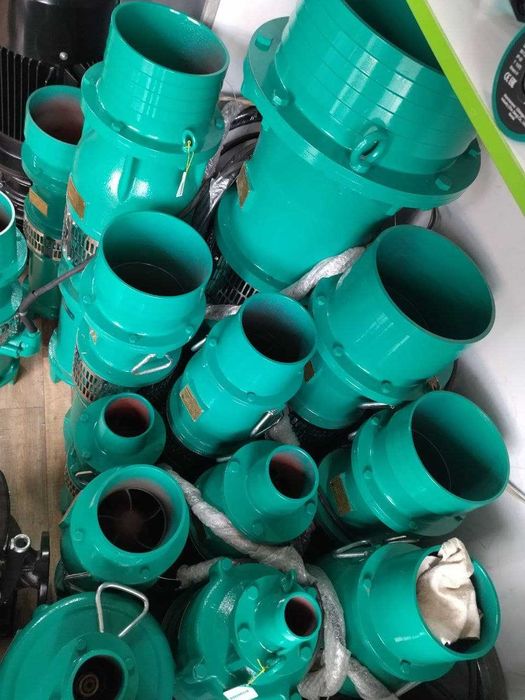 Многоступенчатый погружной насос SHIMGE QY250-7- 7,5 glubinka nasos