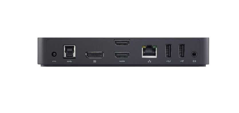 Dell Docking Station D3100
