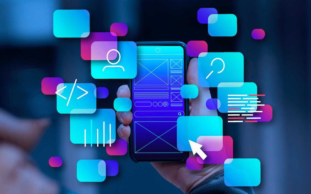 Разработка сайта, Sayt yaratish, Разработка мобильных приложений
