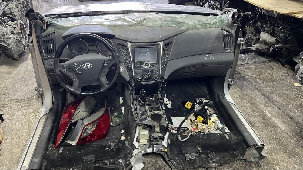 Хендай Соната YF 7