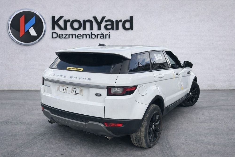 Dezmembrari  Dezmembrez  Piese  Land Rover Range Rover Evoque Facelift 2.0 D 2012 - 2016  TD4