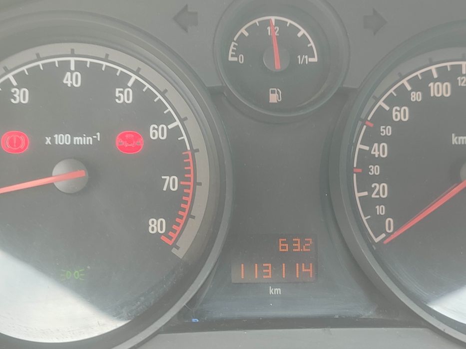 Opel Astra h, 114000 km, benzină 1.6, fabricație 2013