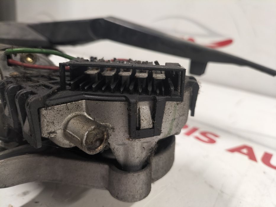 Моторче - механизъм предни чистачки Mercedes E class W210 / Мерцедес Е