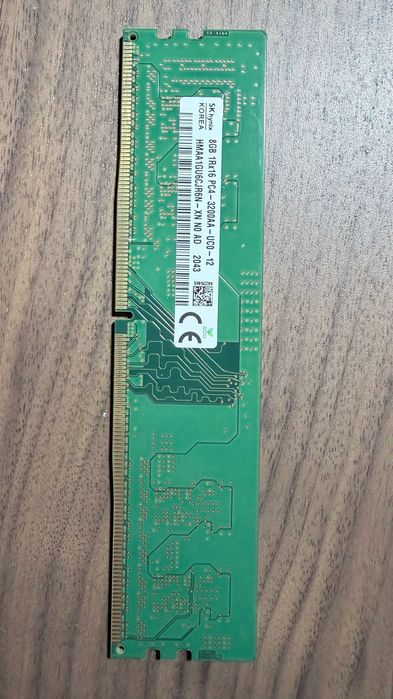 Memorie DDR4 8GB Hynix
