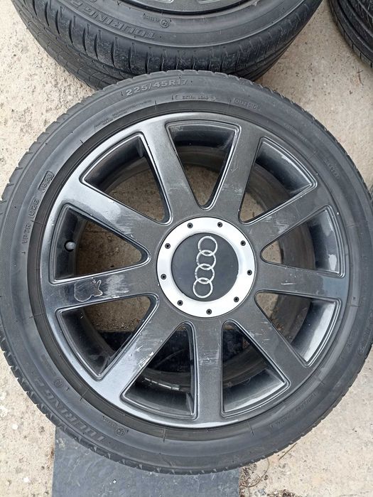Джанти с гуми Audi S-line R17