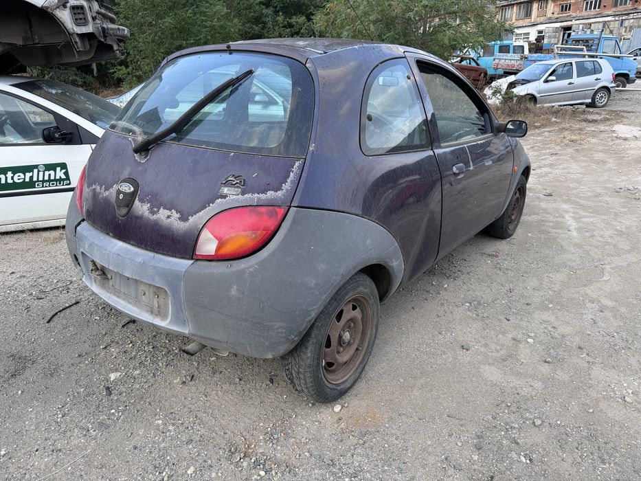 Ford KA 1.3i 60hp 1998г На Части