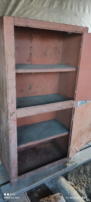 Продам сейф в хорошем состоянии