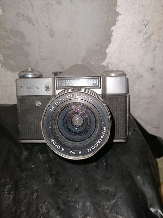 Vind aparat foto zenit