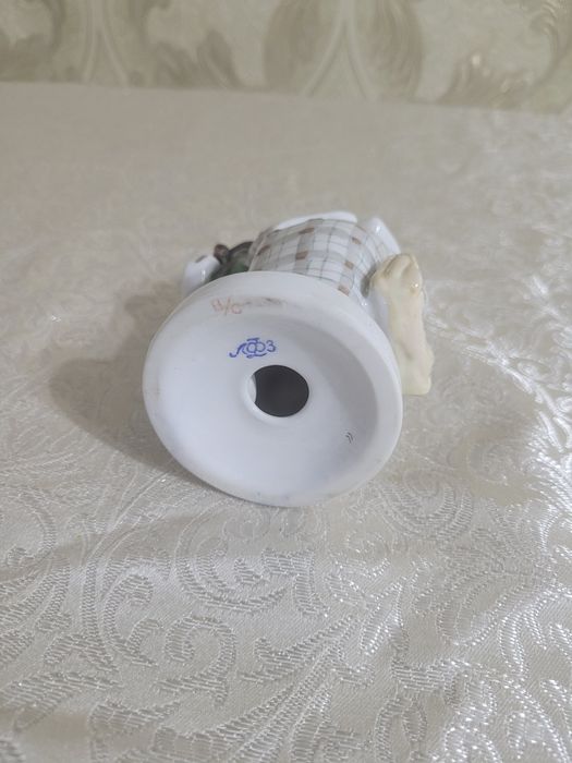 Статуэтка Бобёр и Лиса