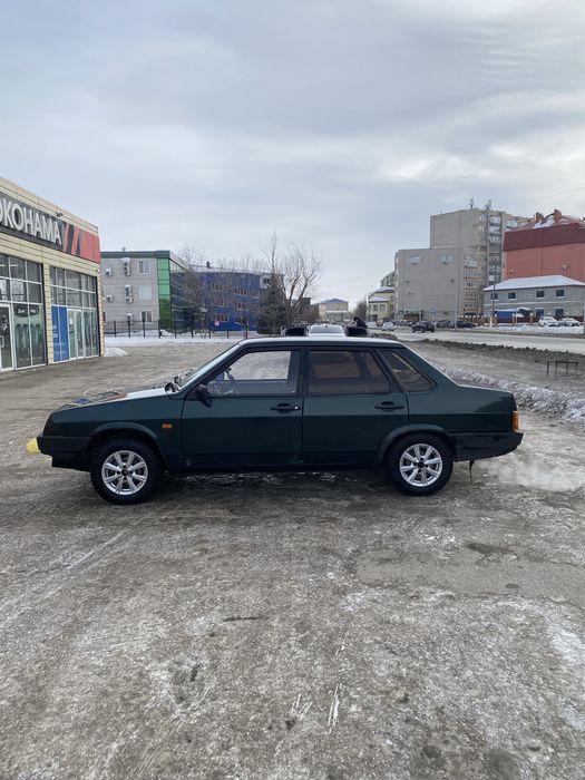 Продам 21099 в хорошем сост