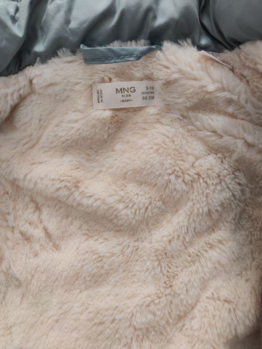 Пролетно есенно елече 9-12м.