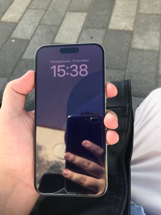 15pro max 256  srochna sotiladi