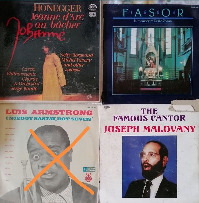 Viniluri de colectie