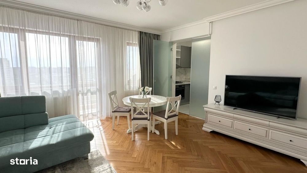 Apartament 2 camere Vitan Metrou Mihai Bravu — fotografia 3