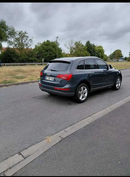 Audi Q5 2.0 litre Quattro