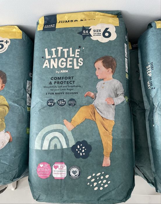 Scutece Little Angels