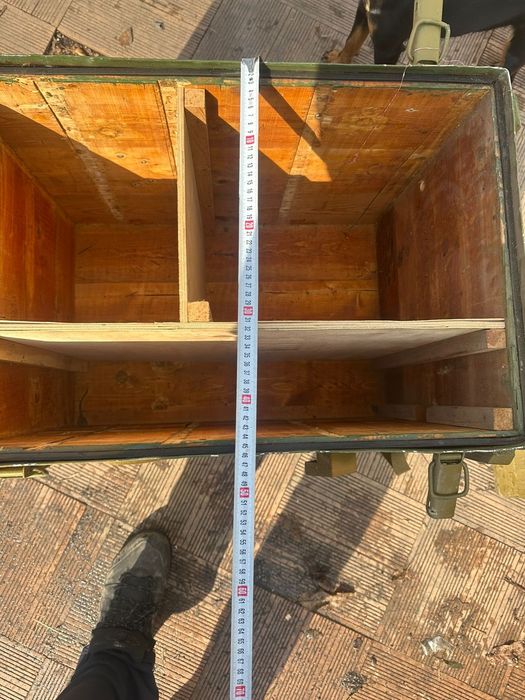 Продам медицинский ящик