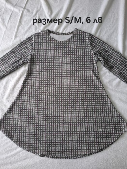 Дамски, блузи, туники и пуловери