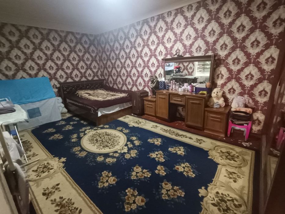 СРОЧНО Ховли сотилади Вокзал Хамза 7 уй, 4,5 сотох 6 хона, 700 миллион