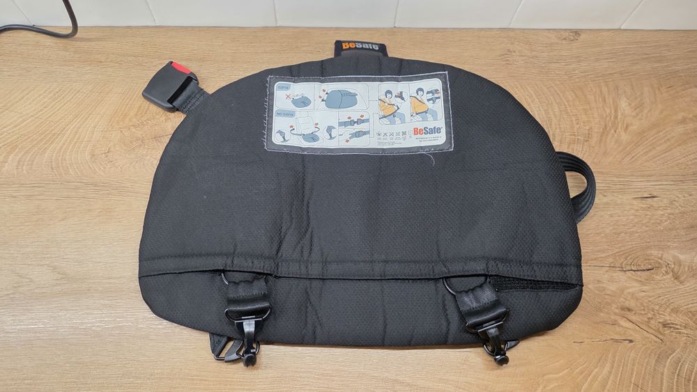 Предпазен колан за бременни Be Safe