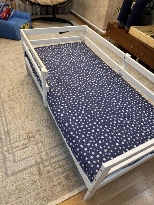 Продам детскую кровать