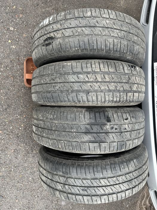 R14 летний шины.