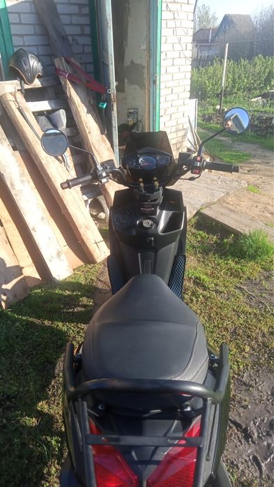 Продам скутер kavaki