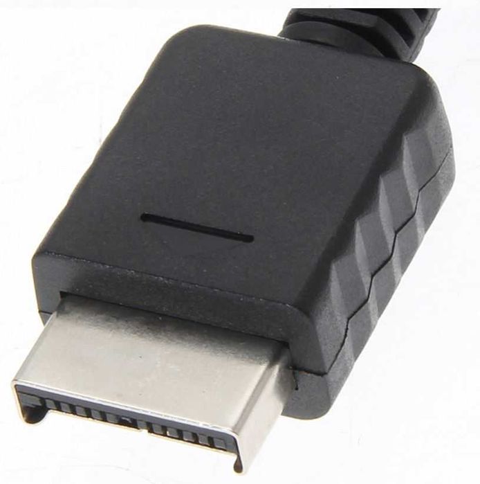 Cablu AV Audio Video (RCA) consola Sony Playstation 1 2 3 PS1 PS2 PS3