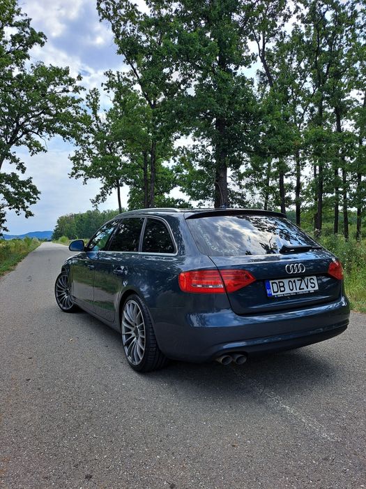 Audi A4 b8 2.0tdi