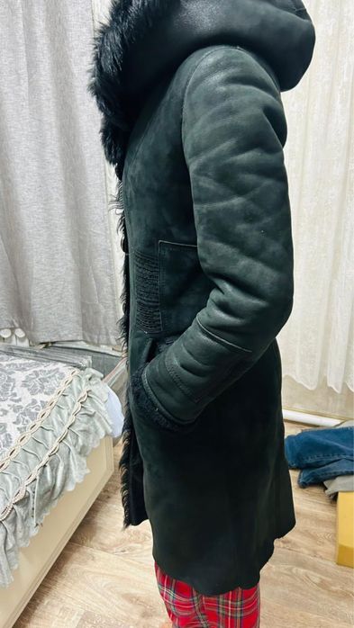 Продам дубленку, натуральную