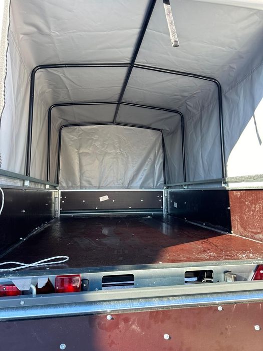 Прицеп для легкового автомобиля