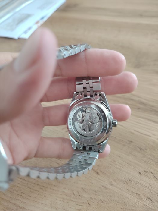 Rolex classic soat