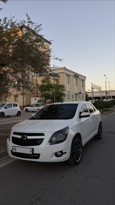 Cobalt 2020LTZ Kuzov 2024