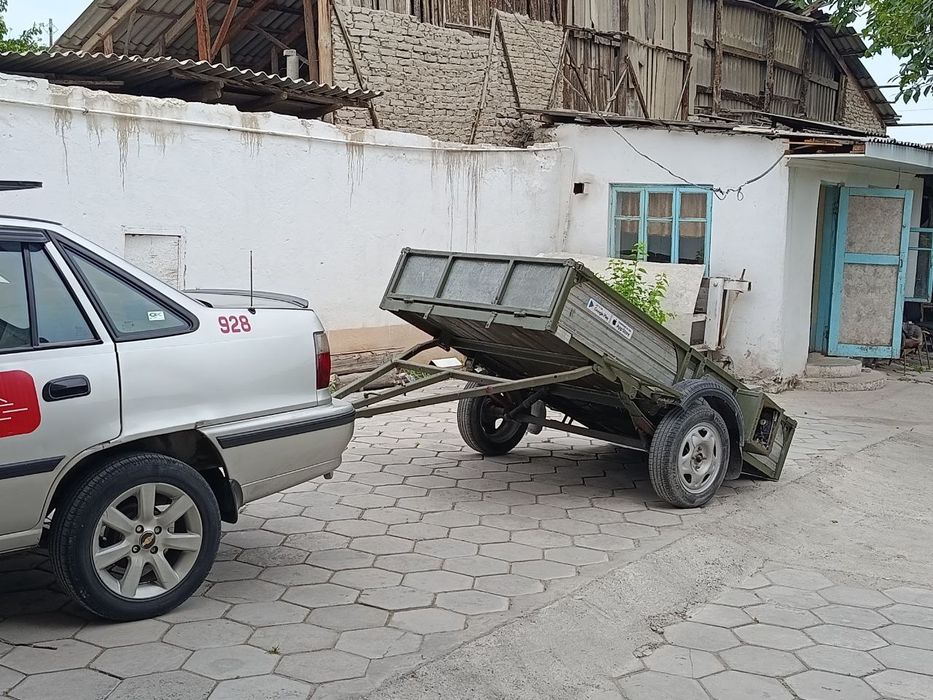 Нексия 1 прицепи Билан сотилади