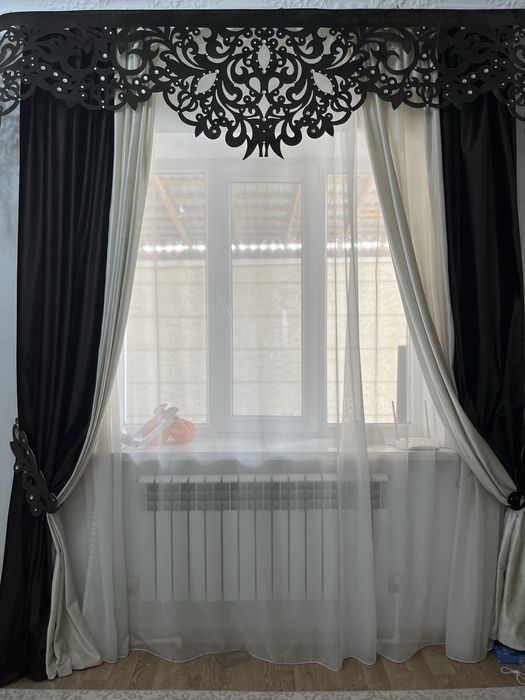 Шторы для зала….