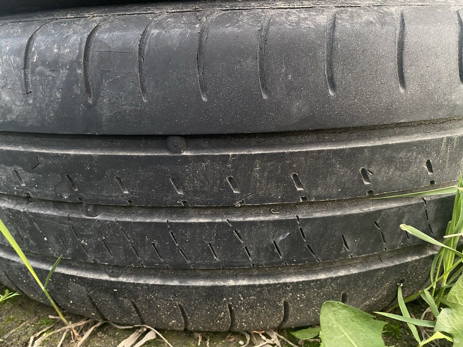 Продам летние шины
